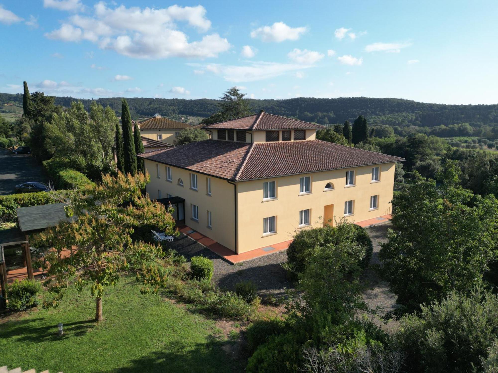 Il Cigliere Wellness Spa Resort Riparbella Extérieur photo