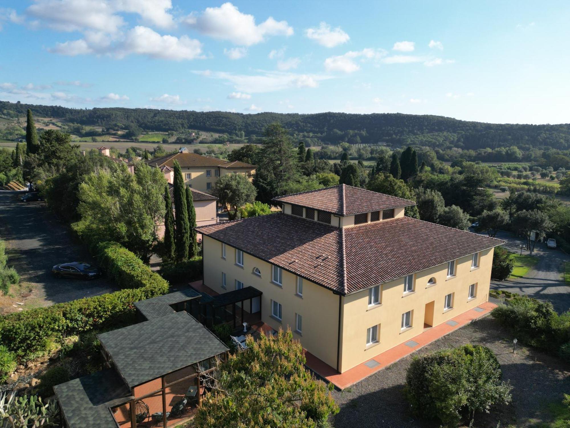 Il Cigliere Wellness Spa Resort Riparbella Extérieur photo